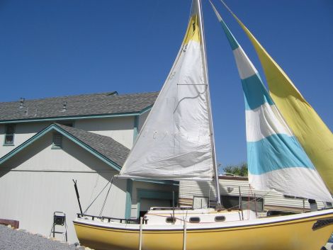 1973 macgregor sailboat
