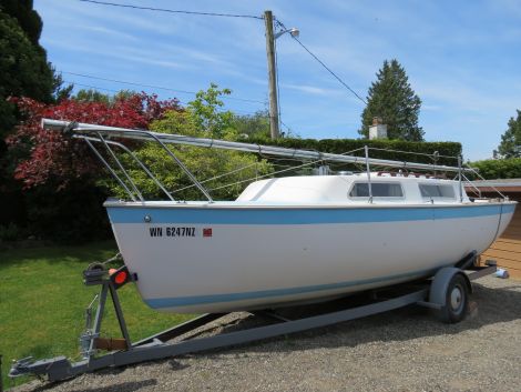 aquarius 23 sailboat for sale