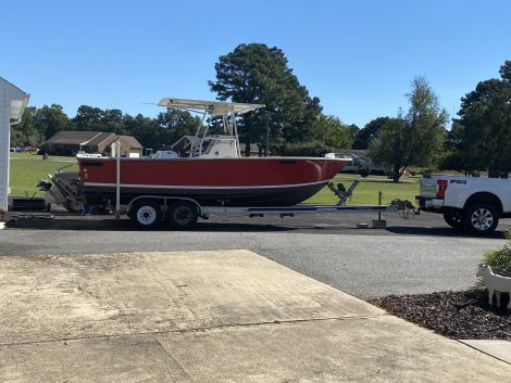 Fishing boats For Sale by owner | 1983 Sea Craft 1983 sea craft 