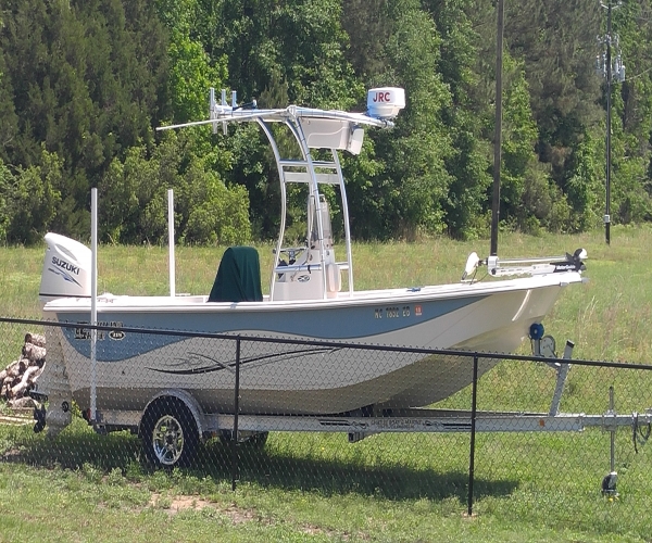 2015 21 foot Carolina Skiff DLV Power boat for sale in New Bern, NC - image 4 