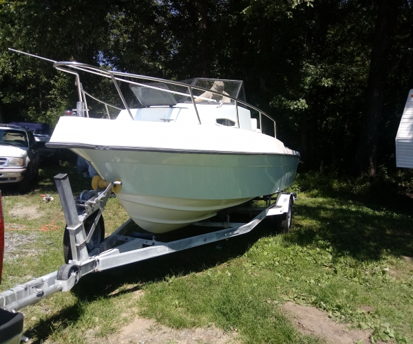 Boats For Sale in Virginia by owner | 1990 Key West 2000WA