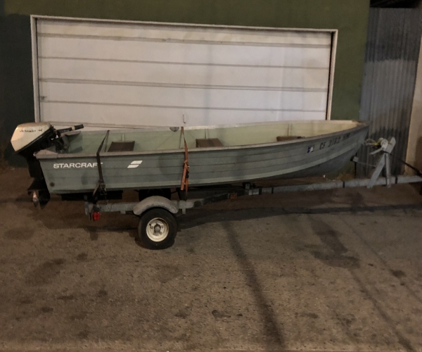 starcraft deep fisherman  Fishing boats For Sale by owner | 1971 12 foot Starcraft Aluminum 