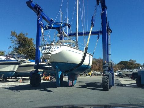 Morgan Boats For Sale in Virginia by owner | 1979 Morgan 382