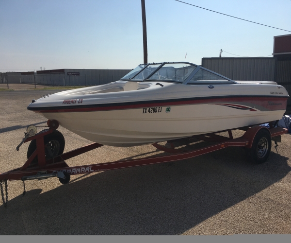Used Chaparral Boats For Sale in Texas by owner | 2001 Chaparral SSe 180