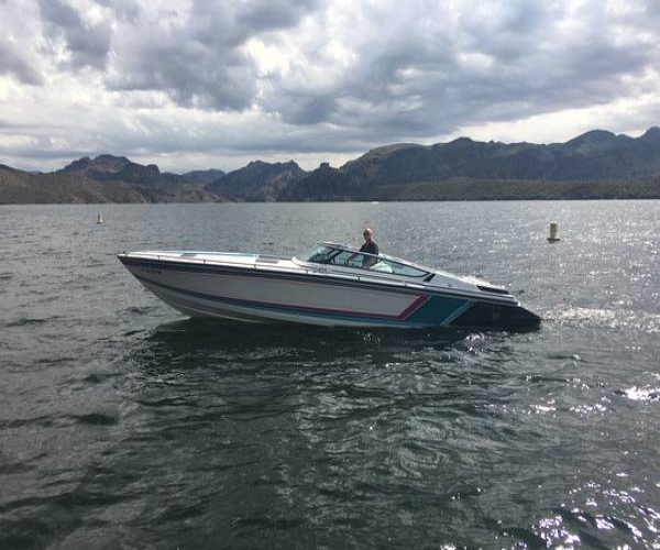 Used Boats For Sale in Phoenix, Arizona by owner | 1989 Formula SR 272