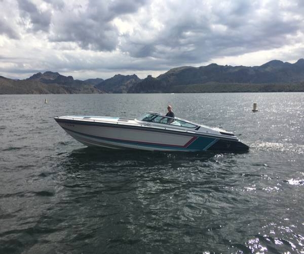 Boats For Sale by owner | 1989 Formula SR 272