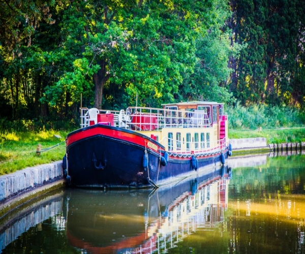 Barge Boats For Sale by owner | 1914 80 foot Other Dutch Barge