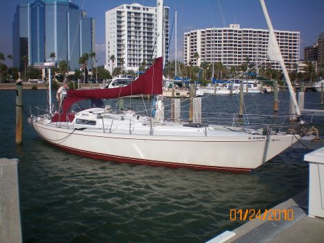sailboat for sale sarasota fl