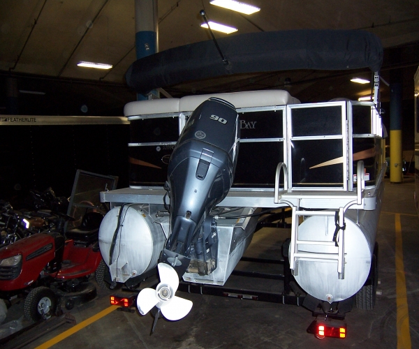 Used Boats For Sale in Iowa by owner | 2010 21 foot South Bay sanibell