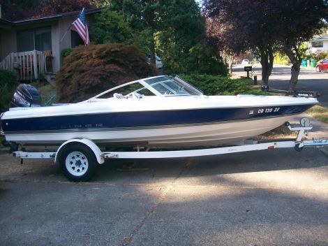 Used Bayliner Bayliner Boats For Sale by owner | 1998 19 foot Bayliner Bayliner Capri