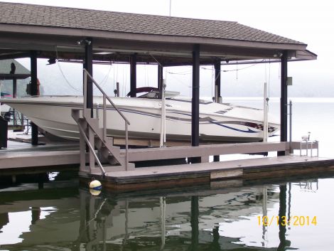 Used Boats For Sale in Lynchburg, Virginia by owner | 2005 35 foot Fountain Executioner
