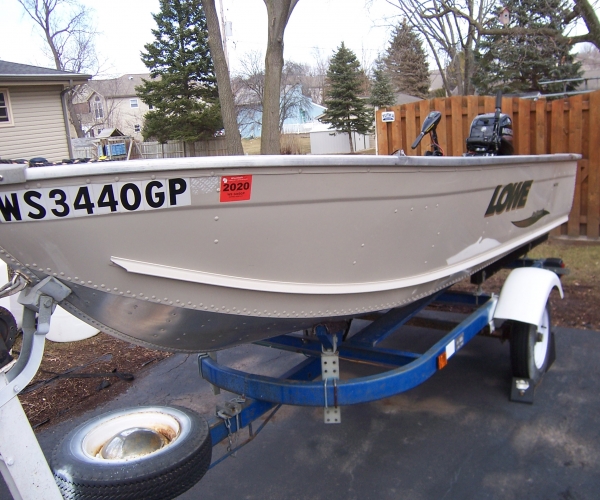 14 Boats For Sale by owner | 2003 Lowe 1467WT