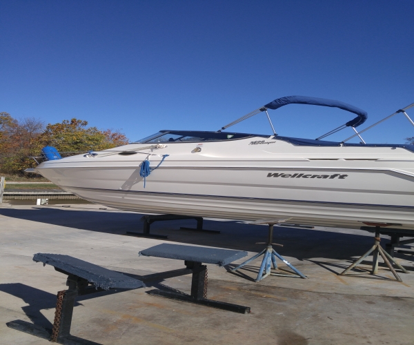 Used Wellcraft Boats For Sale in Virginia by owner | 2001 Wellcraft 2600 Martinique