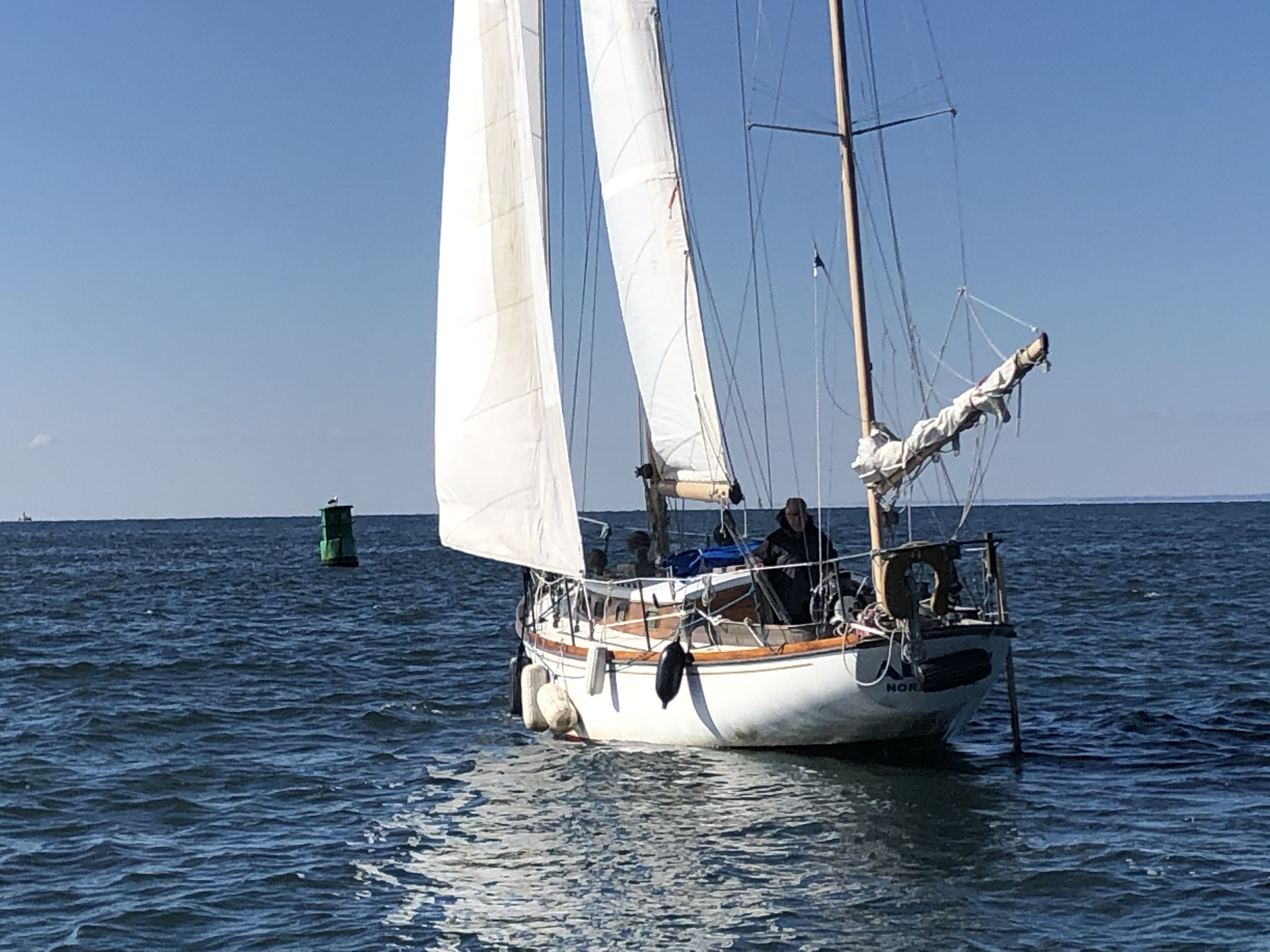 Used Sailboats For Sale in New York by owner | 1984 38 foot Other Loki