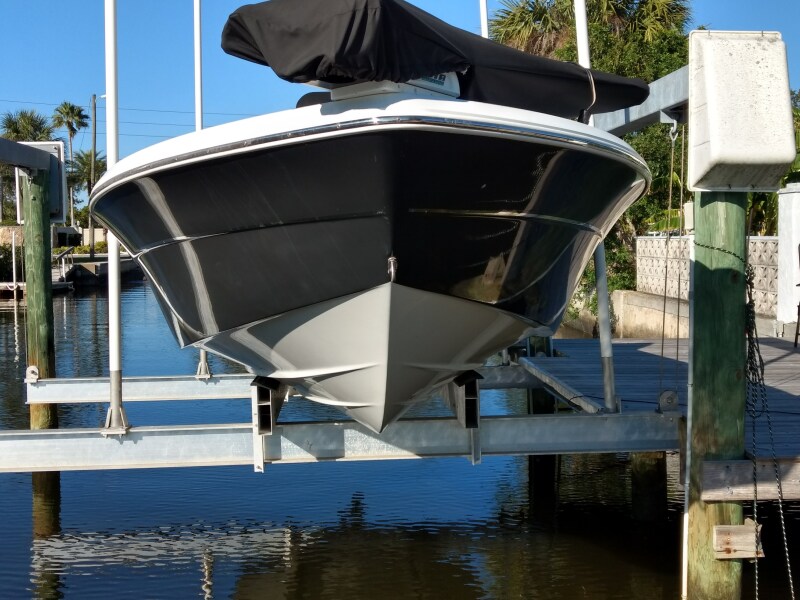 Power boats For Sale in Florida by owner | 2014 Nautic Star 2400 Baysport