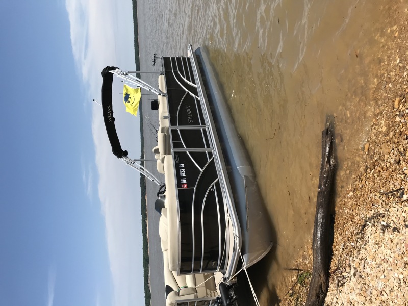 2018 Slyvan Mirage 8520 Pontoon Boat for sale in Horn Lake, MS - image 15 