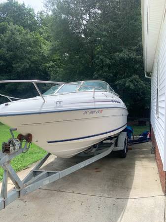 1996 Sea Ray EC215 Power boat for sale in Raleigh, NC - image 3 