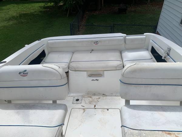 1996 Sea Ray EC215 Power boat for sale in Raleigh, NC - image 4 