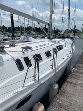 Boats For Sale by owner | 2001 Hunter 460