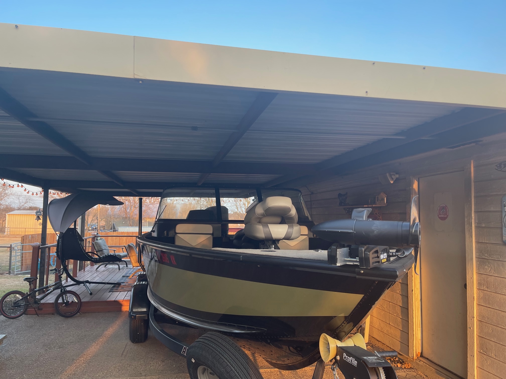 2020 Alumacraft 205 Competitor Power boat for sale in Waco, TX - image 18 