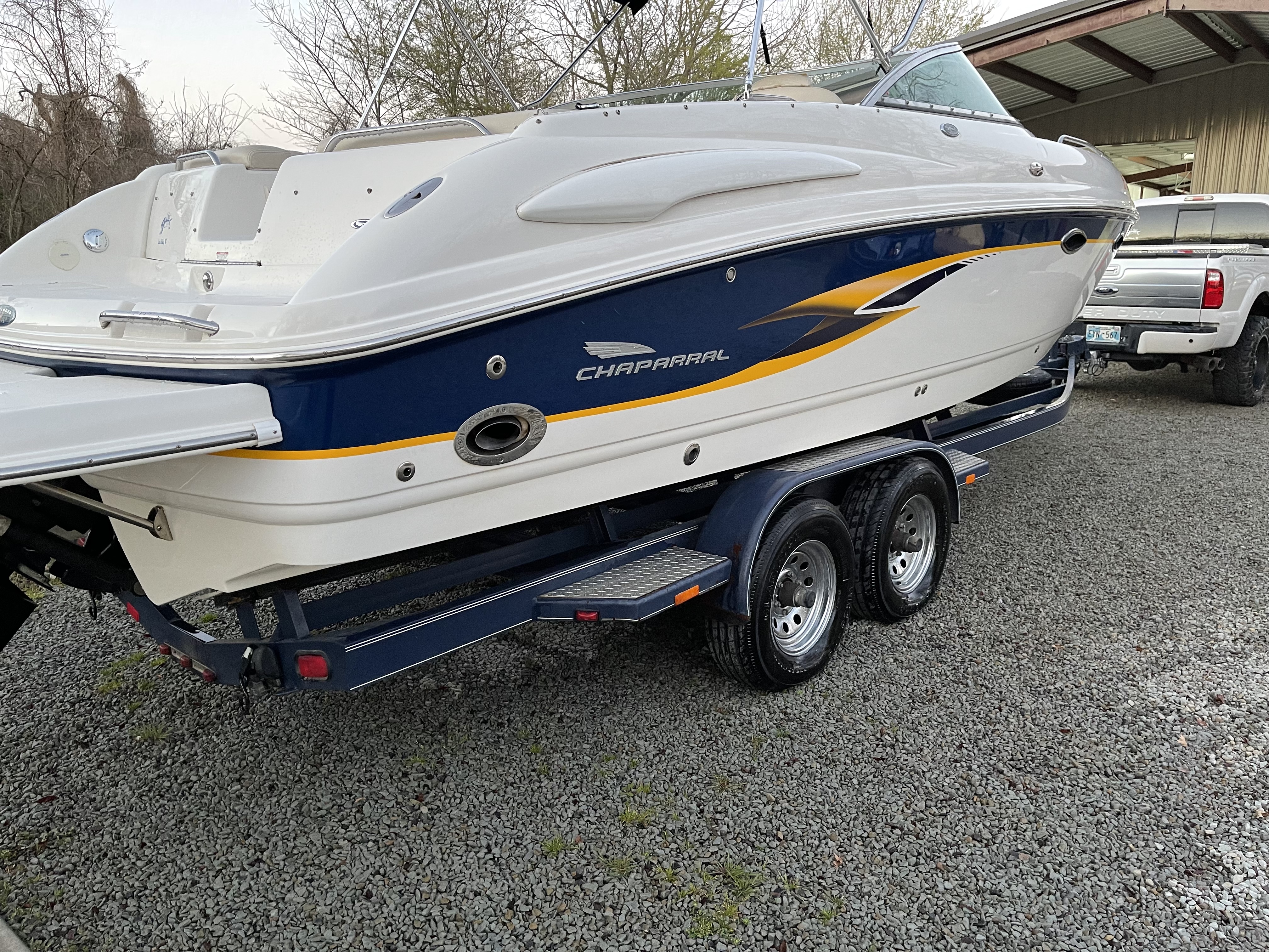 2003 Chaparral 265ssi Power boat for sale in Checotah, OK - image 5 