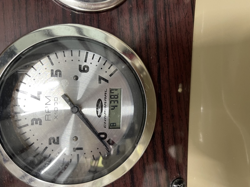 Chaparral Boats For Sale in Tulsa, Oklahoma by owner | 2003 Chaparral 265ssi