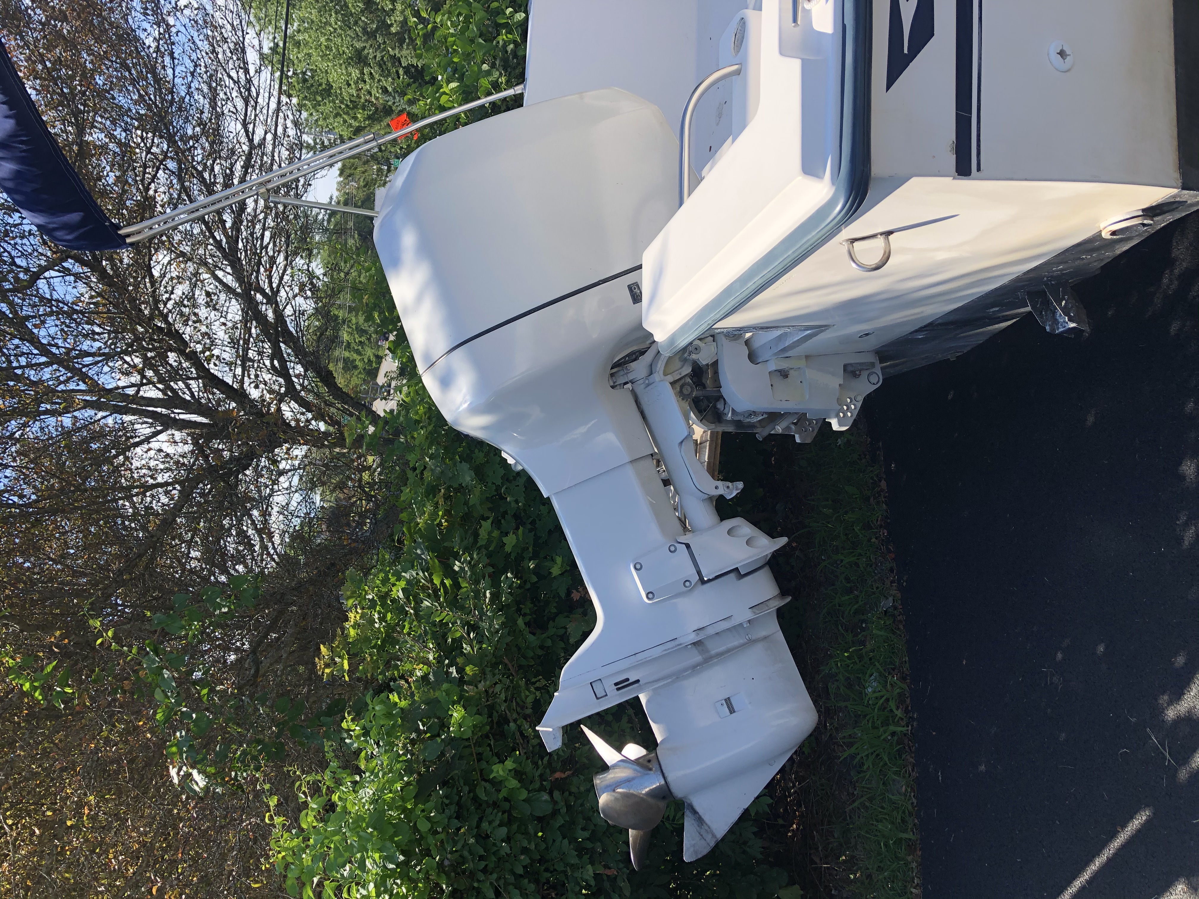 1989 Grady-White 20' Overnighter Power boat for sale in Kent Lakes, NY - image 3 