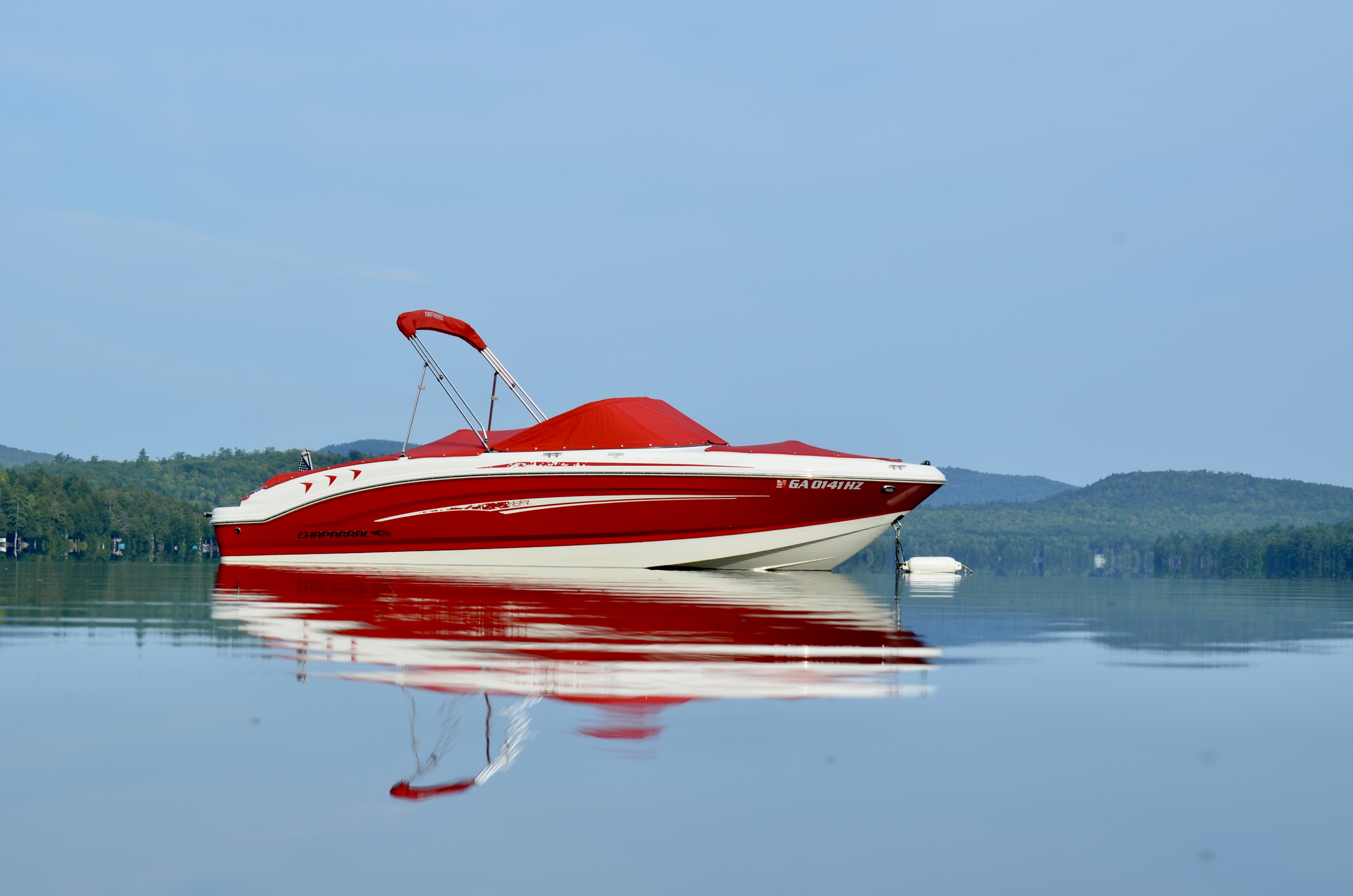 2014 Chaparral H20 19 Power boat for sale in Lake Ridge, VA - image 1 