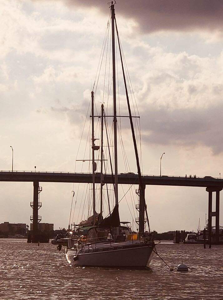1979 Morgan 415 Out Island Ketch Sailboat for sale in St Petersburg, FL - image 26 