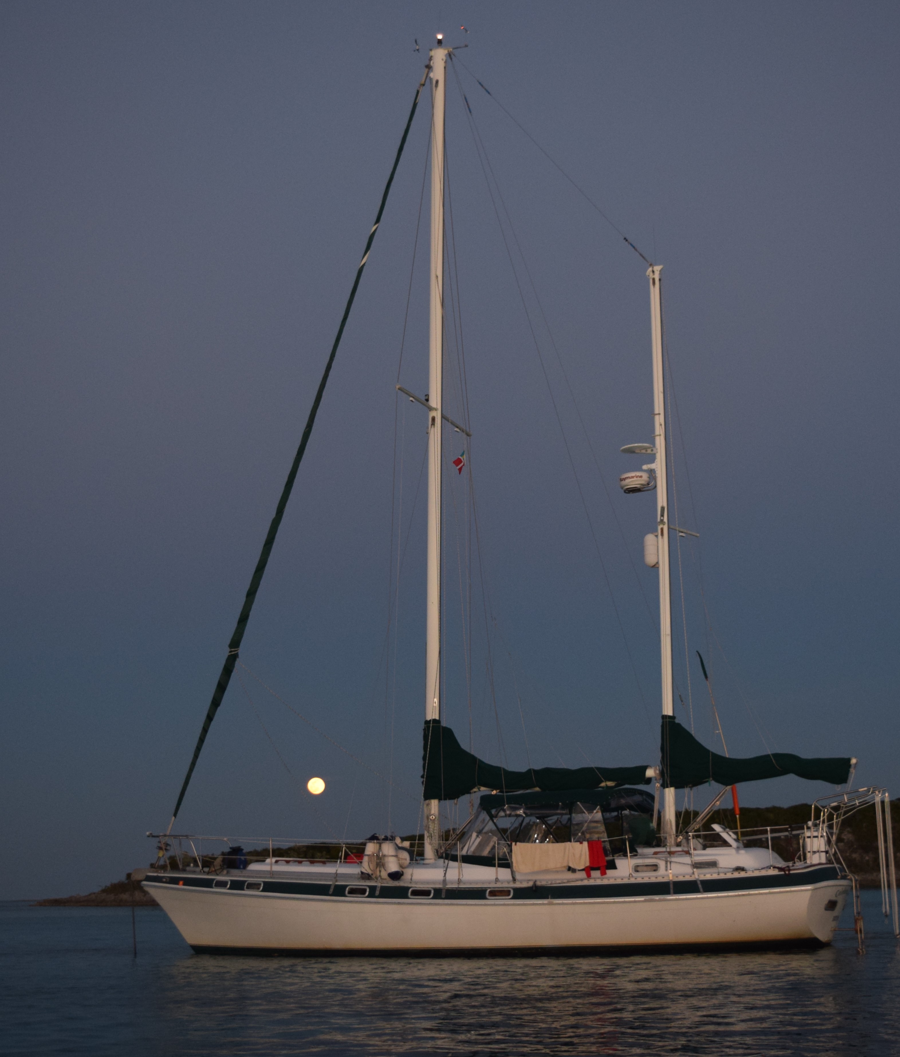 1979 Morgan 415 Out Island Ketch Sailboat for sale in St Petersburg, FL - image 7 
