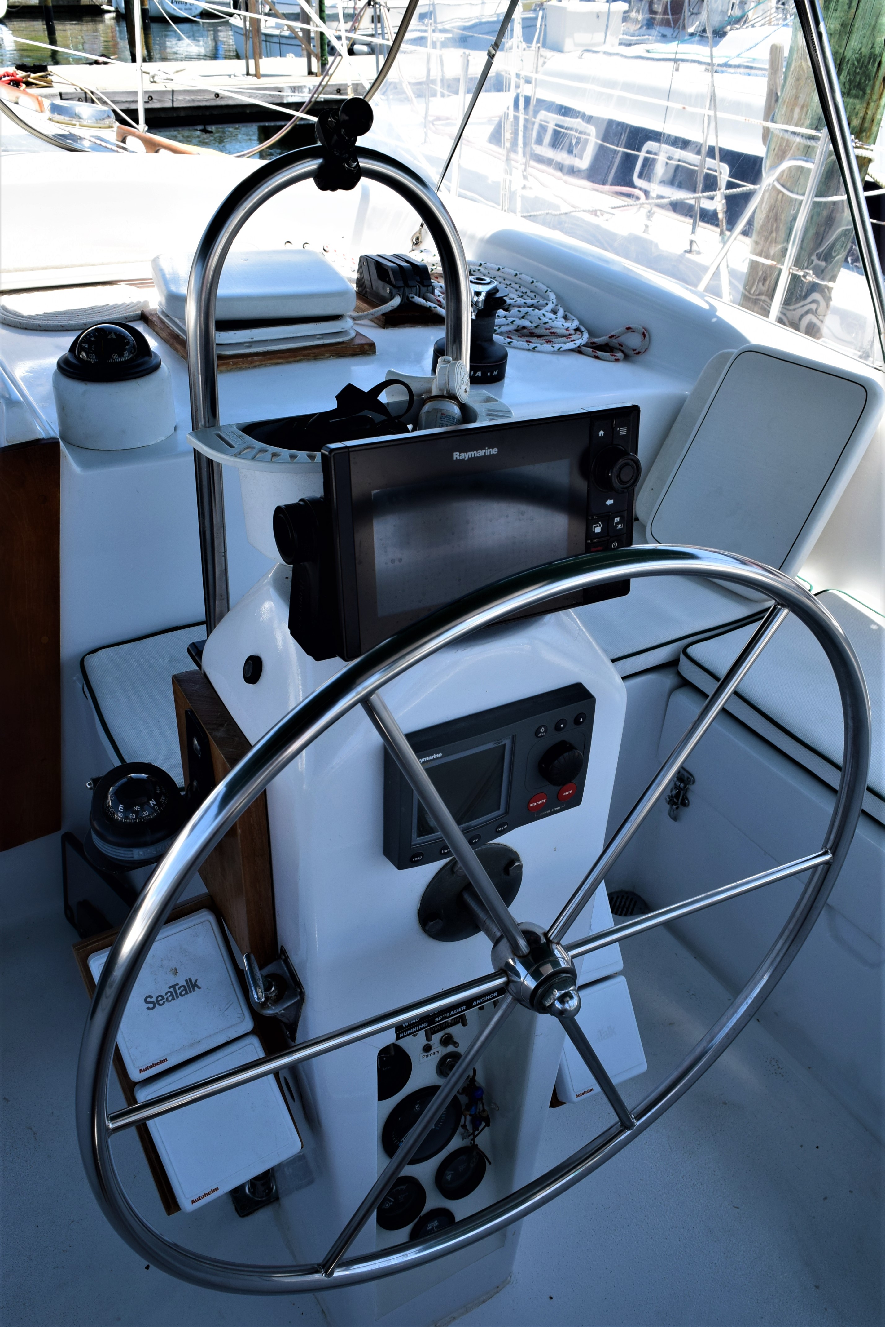 1979 Morgan 415 Out Island Ketch Sailboat for sale in St Petersburg, FL - image 28 