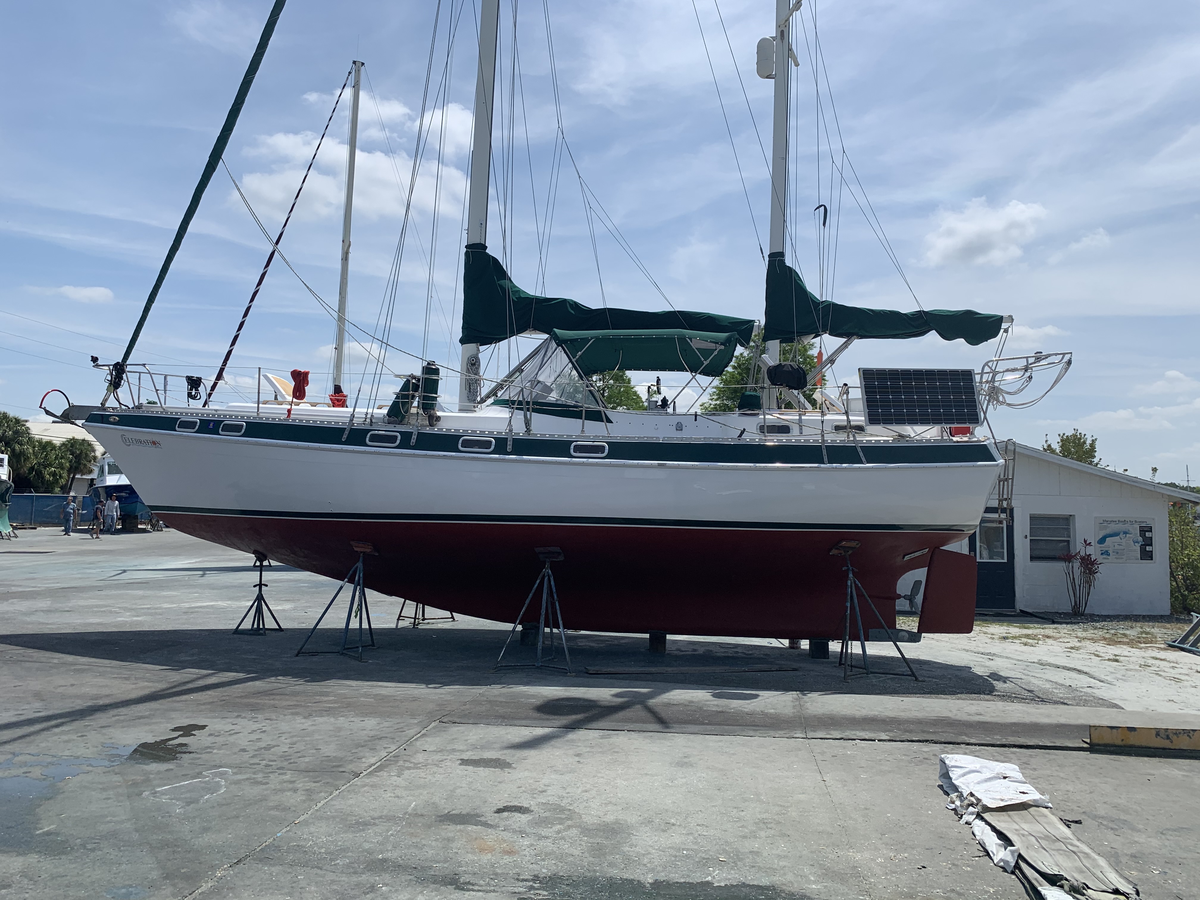 1979 Morgan 415 Out Island Ketch Sailboat for sale in St Petersburg, FL - image 29 