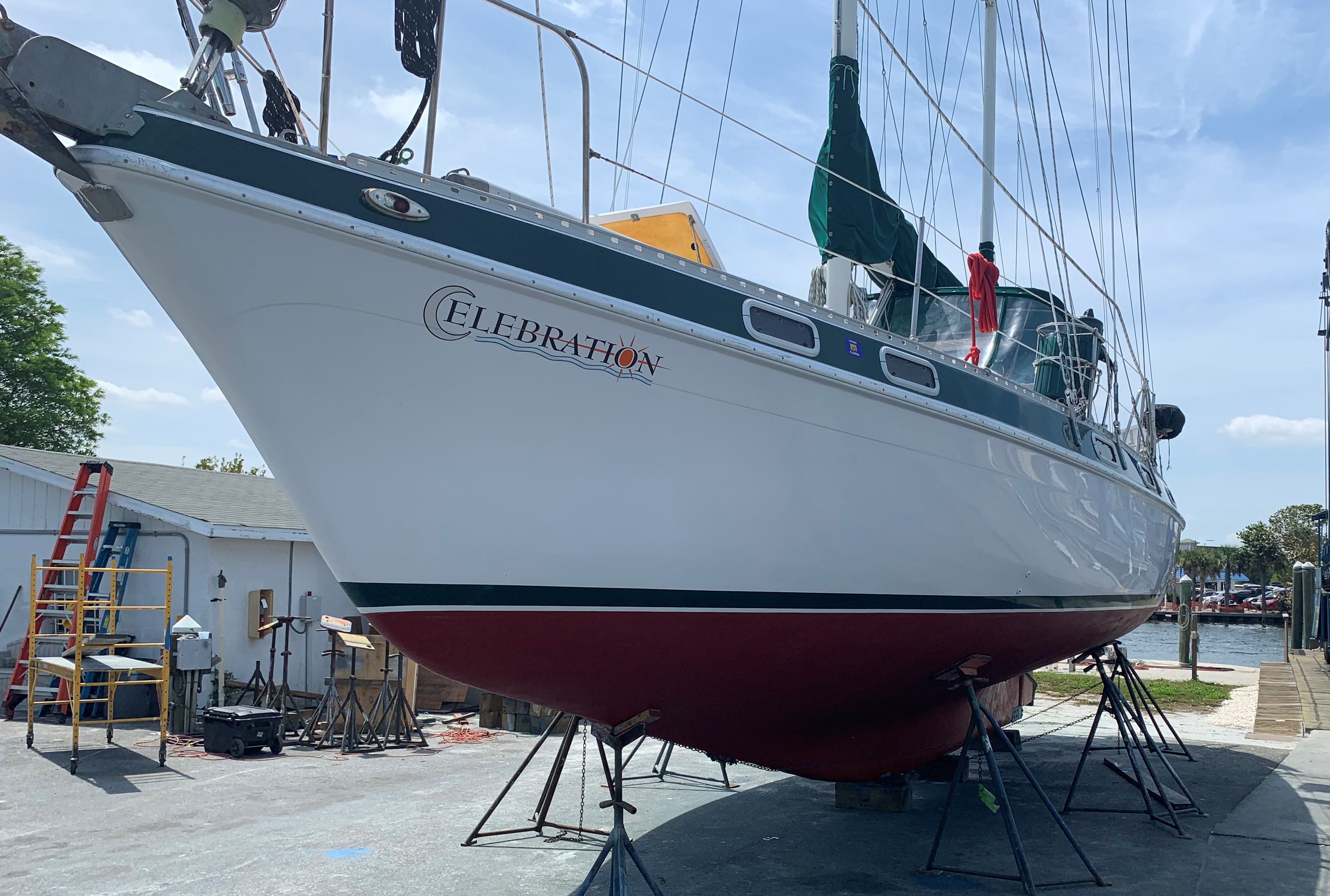 1979 Morgan 415 Out Island Ketch Sailboat for sale in St Petersburg, FL - image 11 