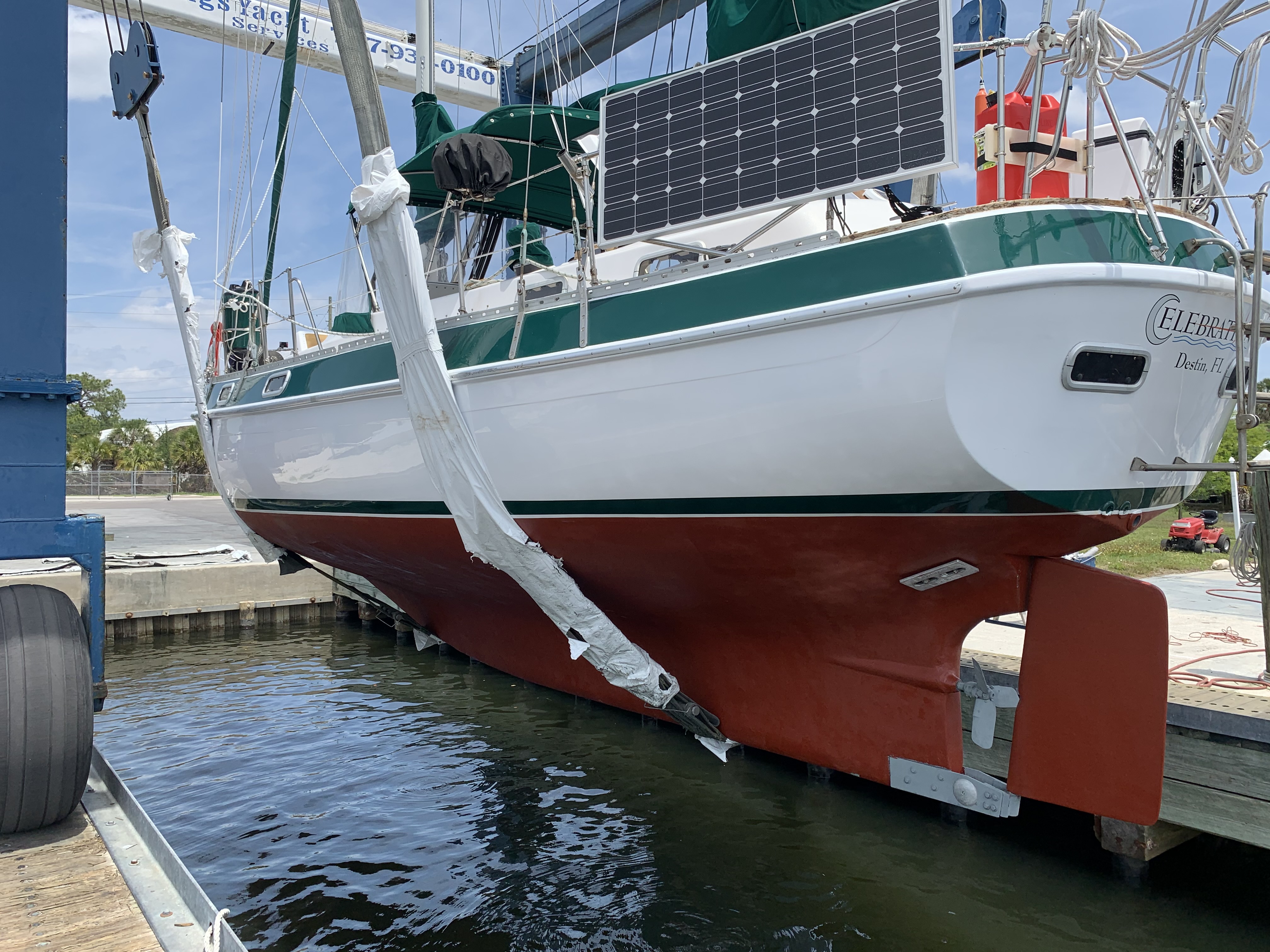 1979 Morgan 415 Out Island Ketch Sailboat for sale in St Petersburg, FL - image 30 