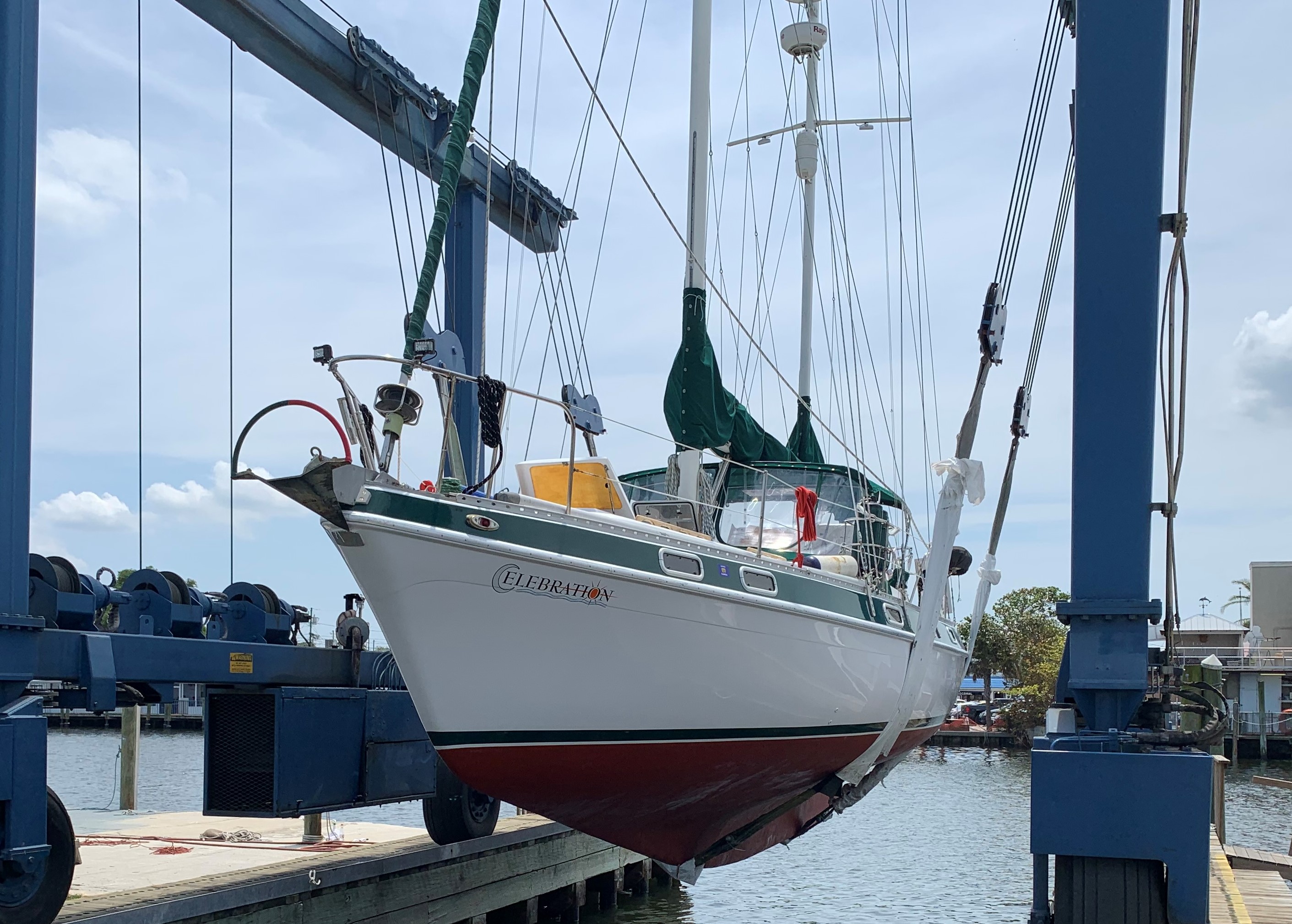 1979 Morgan 415 Out Island Ketch Sailboat for sale in St Petersburg, FL - image 31 