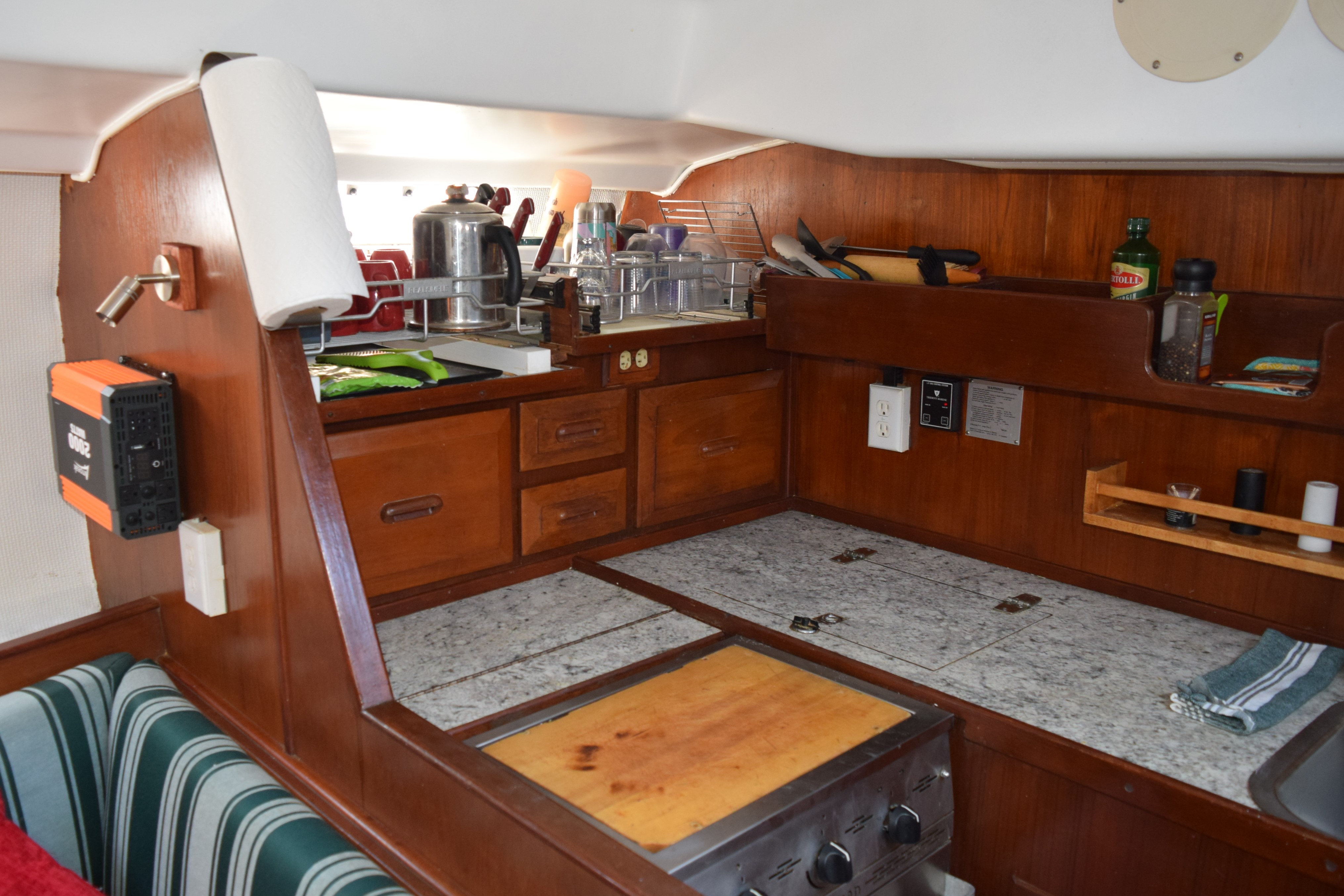 1979 Morgan 415 Out Island Ketch Sailboat for sale in St Petersburg, FL - image 33 