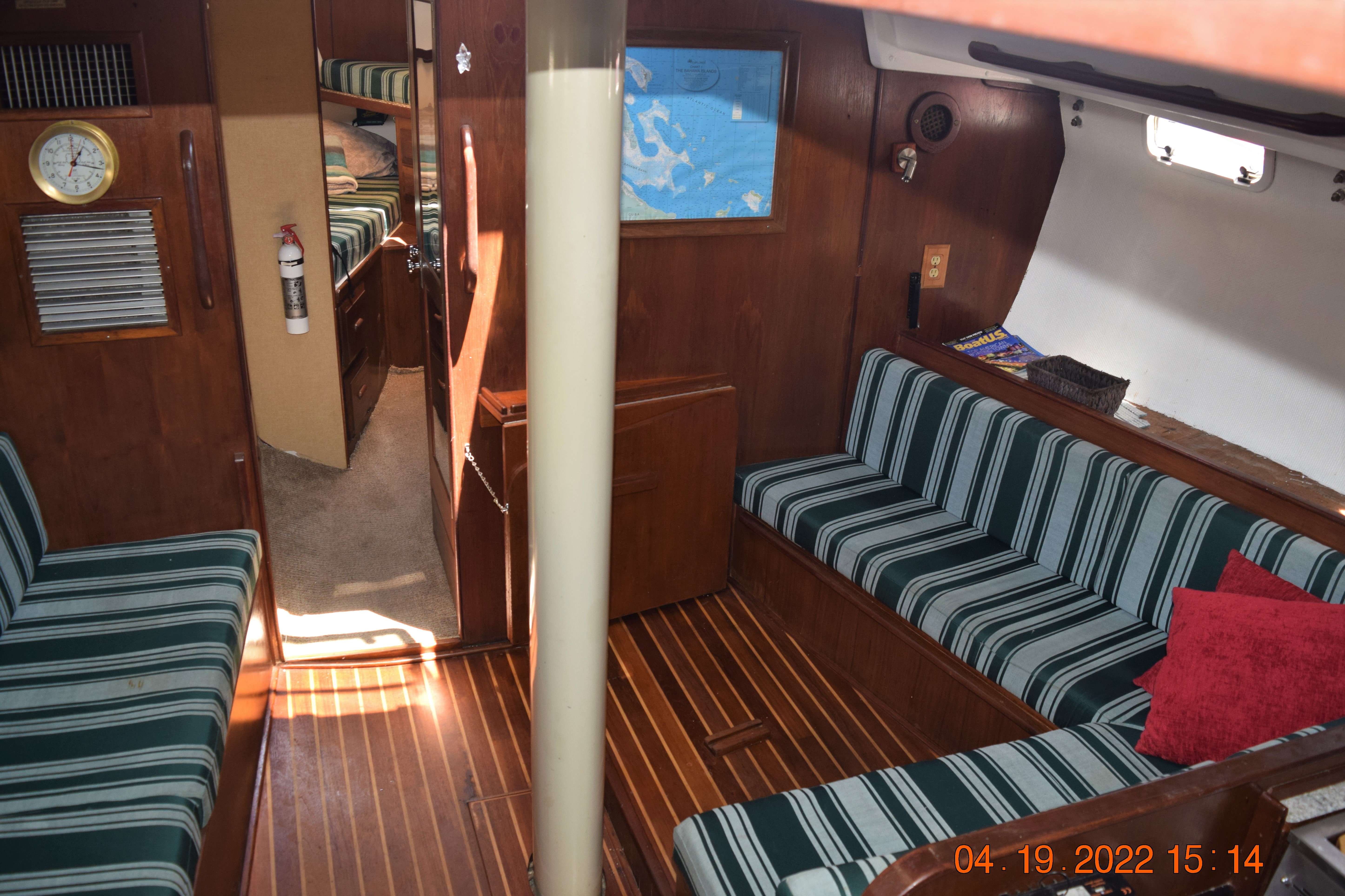 1979 Morgan 415 Out Island Ketch Sailboat for sale in St Petersburg, FL - image 20 