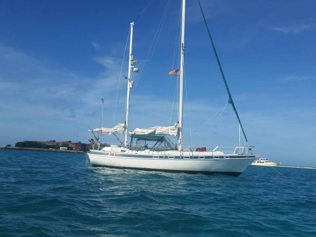 1979 Morgan 415 Out Island Ketch Sailboat for sale in St Petersburg, FL - image 15 