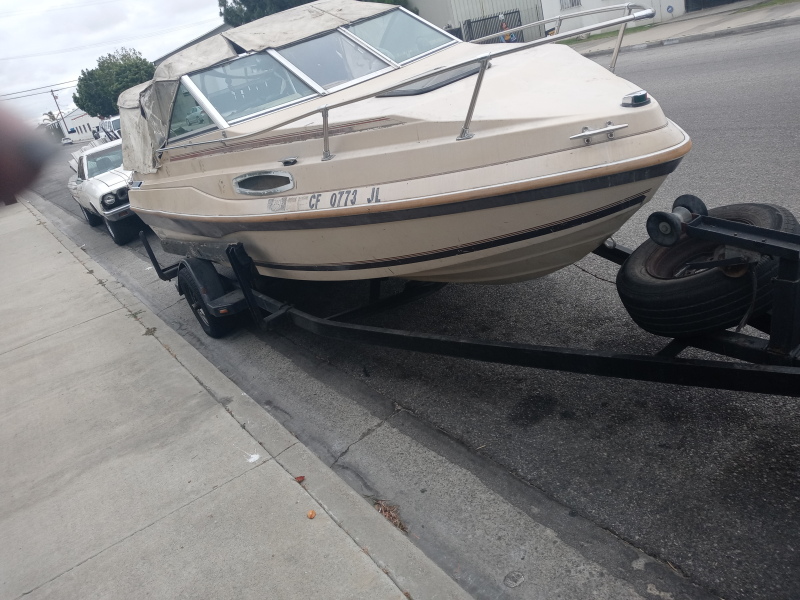 Sierra Boats For Sale by owner | 1978 17 foot Sea Swirl Sierra cudy