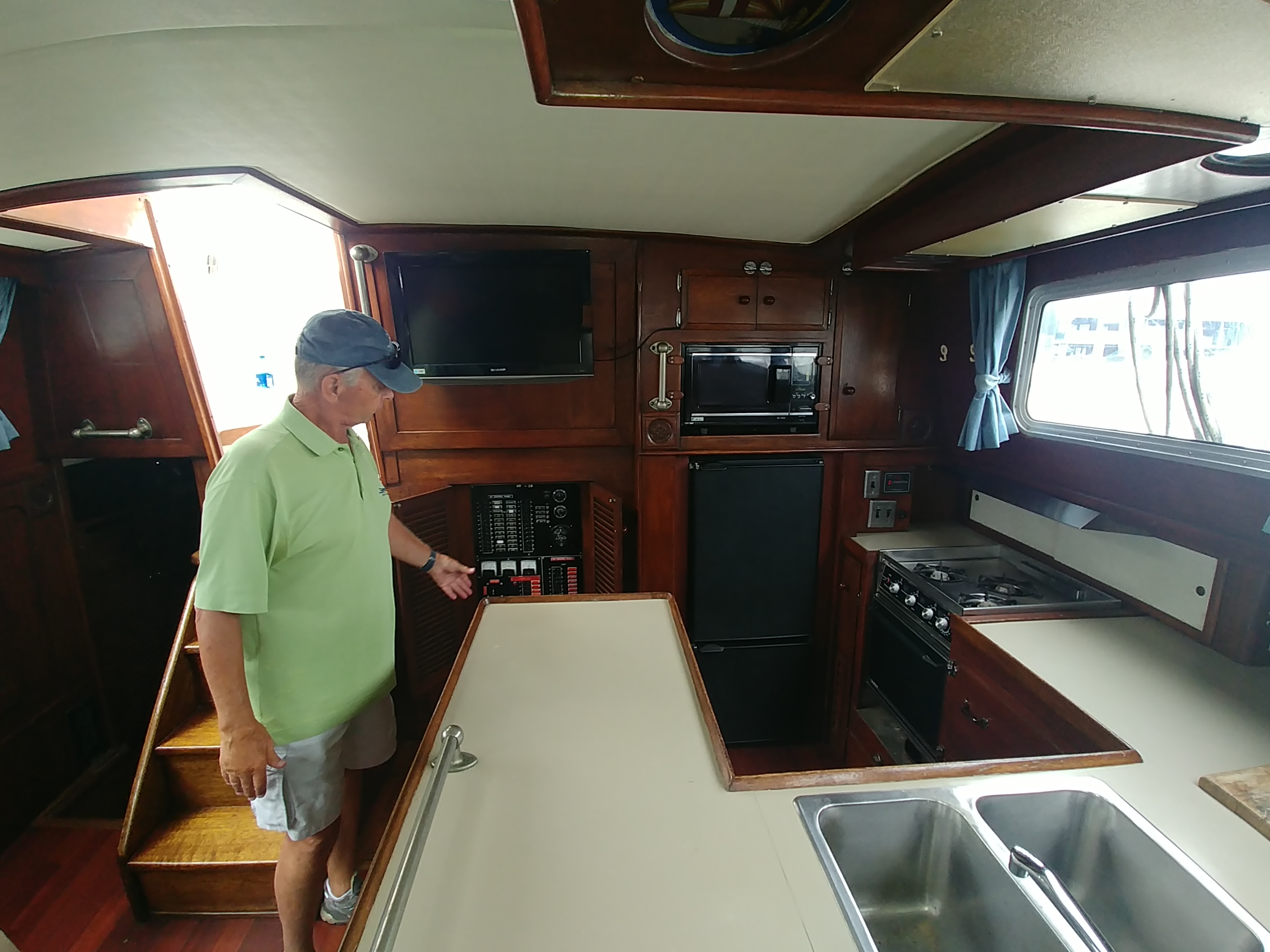 1974 Challenger  50' Sailboat for sale in South Park Village, WA - image 5 