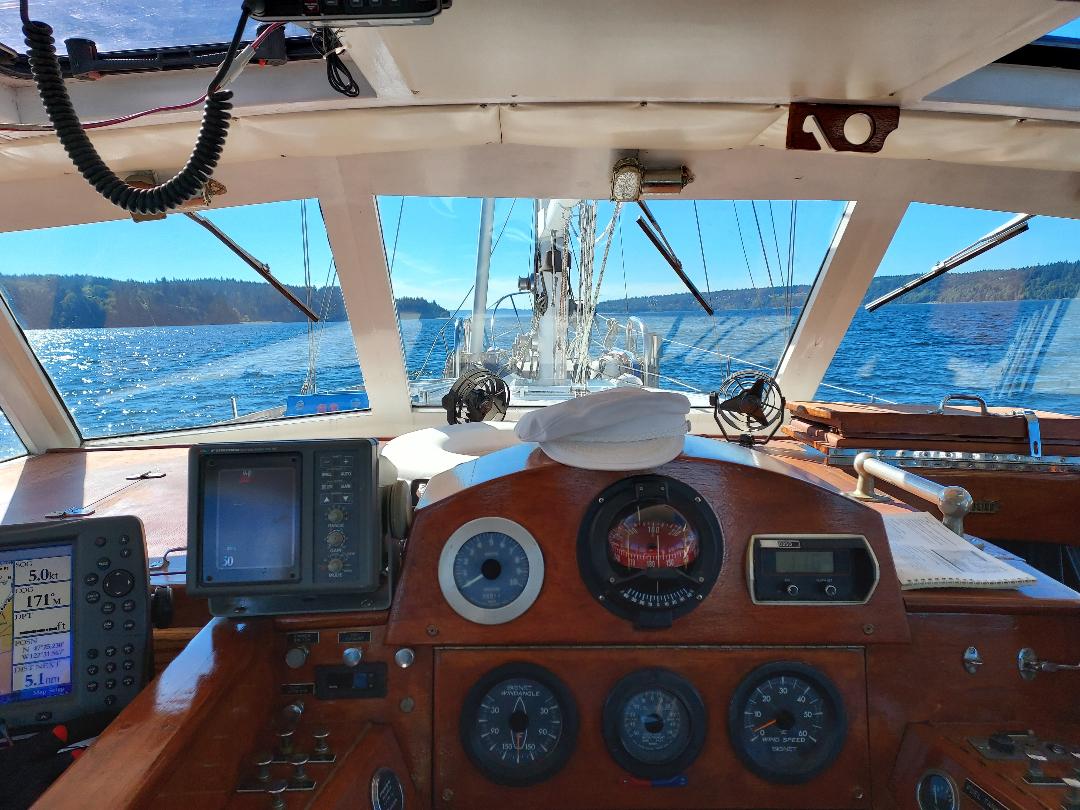 1974 Challenger  50' Sailboat for sale in South Park Village, WA - image 3 