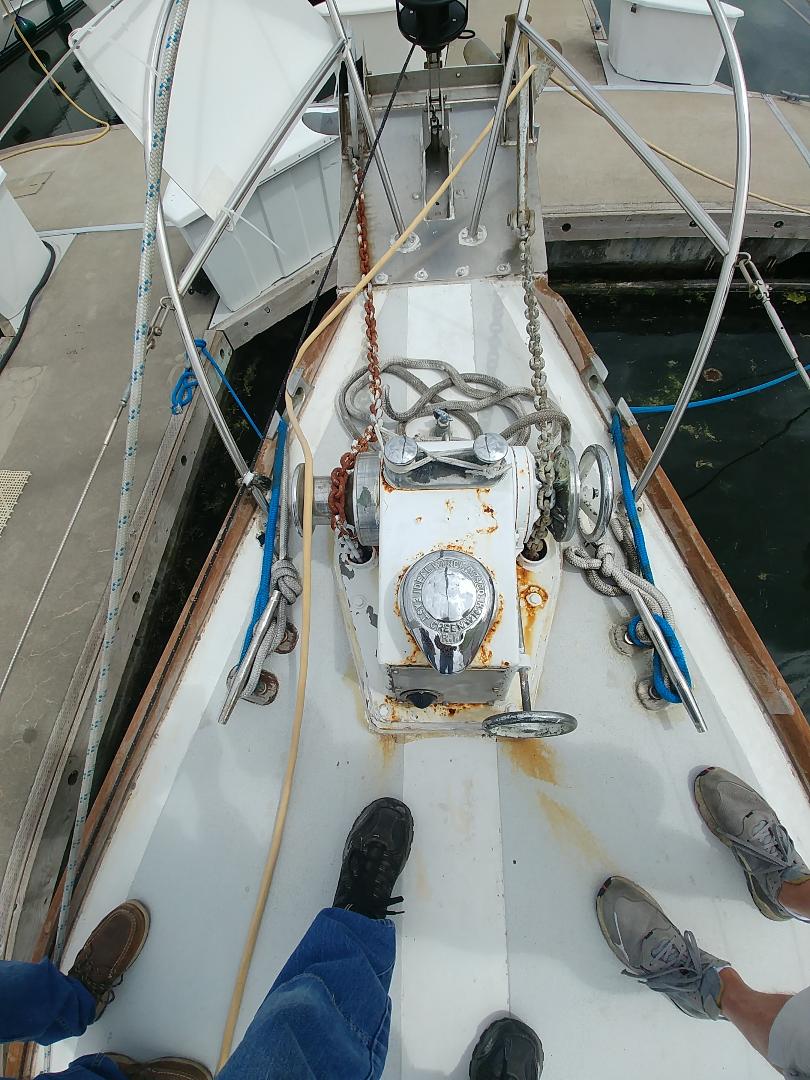 1974 Challenger  50' Sailboat for sale in South Park Village, WA - image 6 