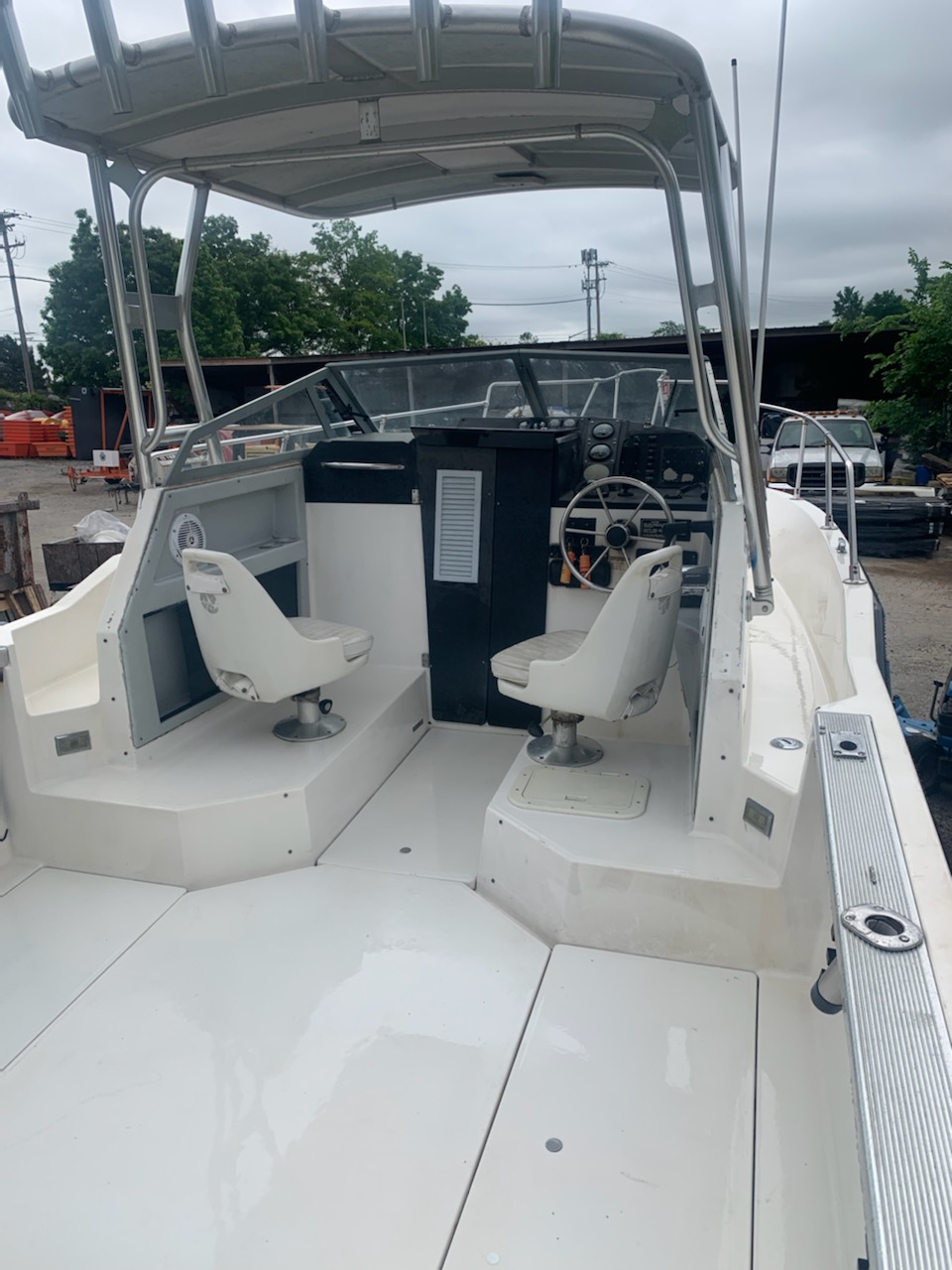 1989 23 foot Bayliner Trophy Power boat for sale in Annapolis Jct, MD - image 11 