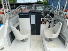 1989 23 foot Bayliner Trophy Power boat for sale in Annapolis Jct, MD - image 10 