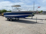 1989 23 foot Bayliner Trophy Power boat for sale in Annapolis Jct, MD - image 5 