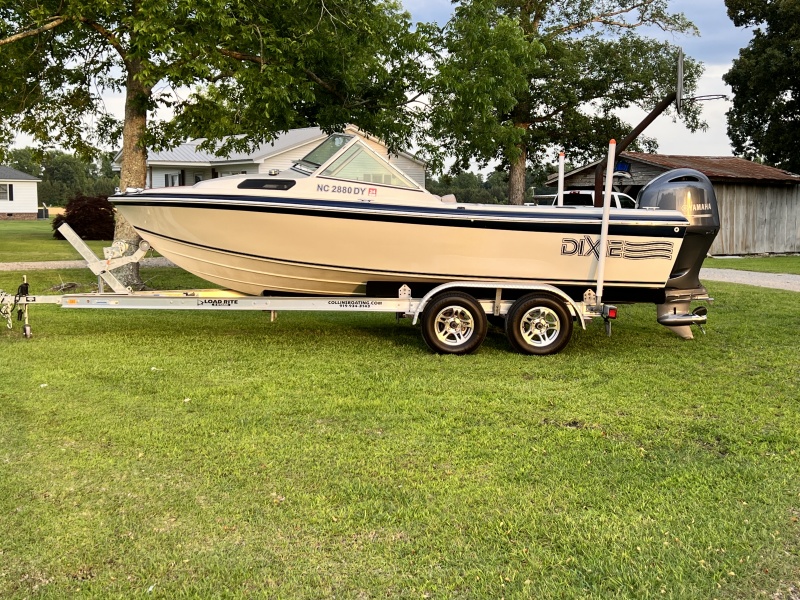 Ski Boats For Sale in Rocky Mount, North Carolina by owner | 1980 Dixie 196