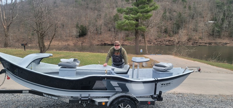 Hyde  Hyde pro series xl low pr Boats For Sale in Pennsylvania by owner | 2022 16 foot Hyde  Hyde pro series xl low pr