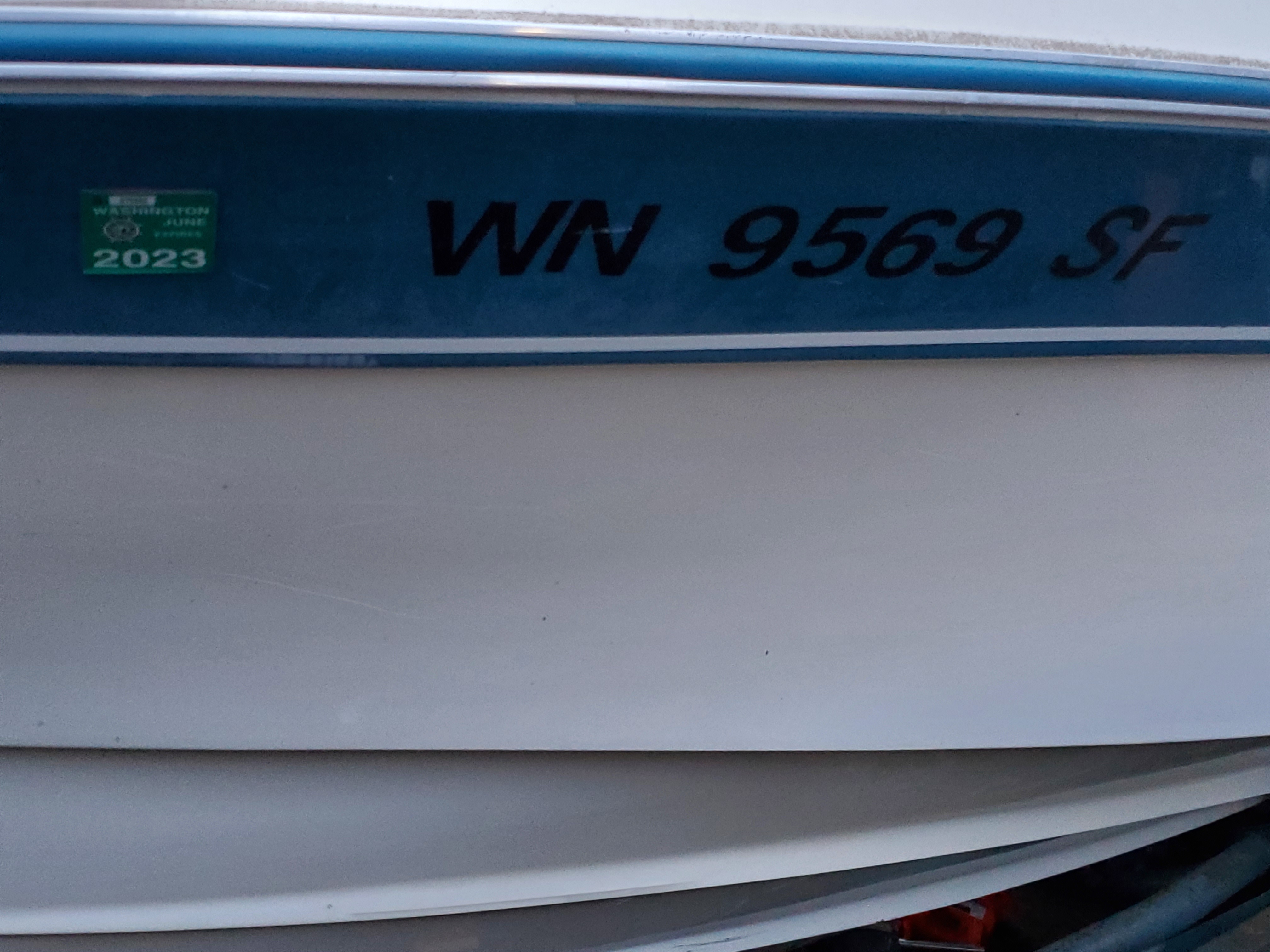 1978 19 foot Cobalt FGE Power boat for sale in Burien, WA - image 2 