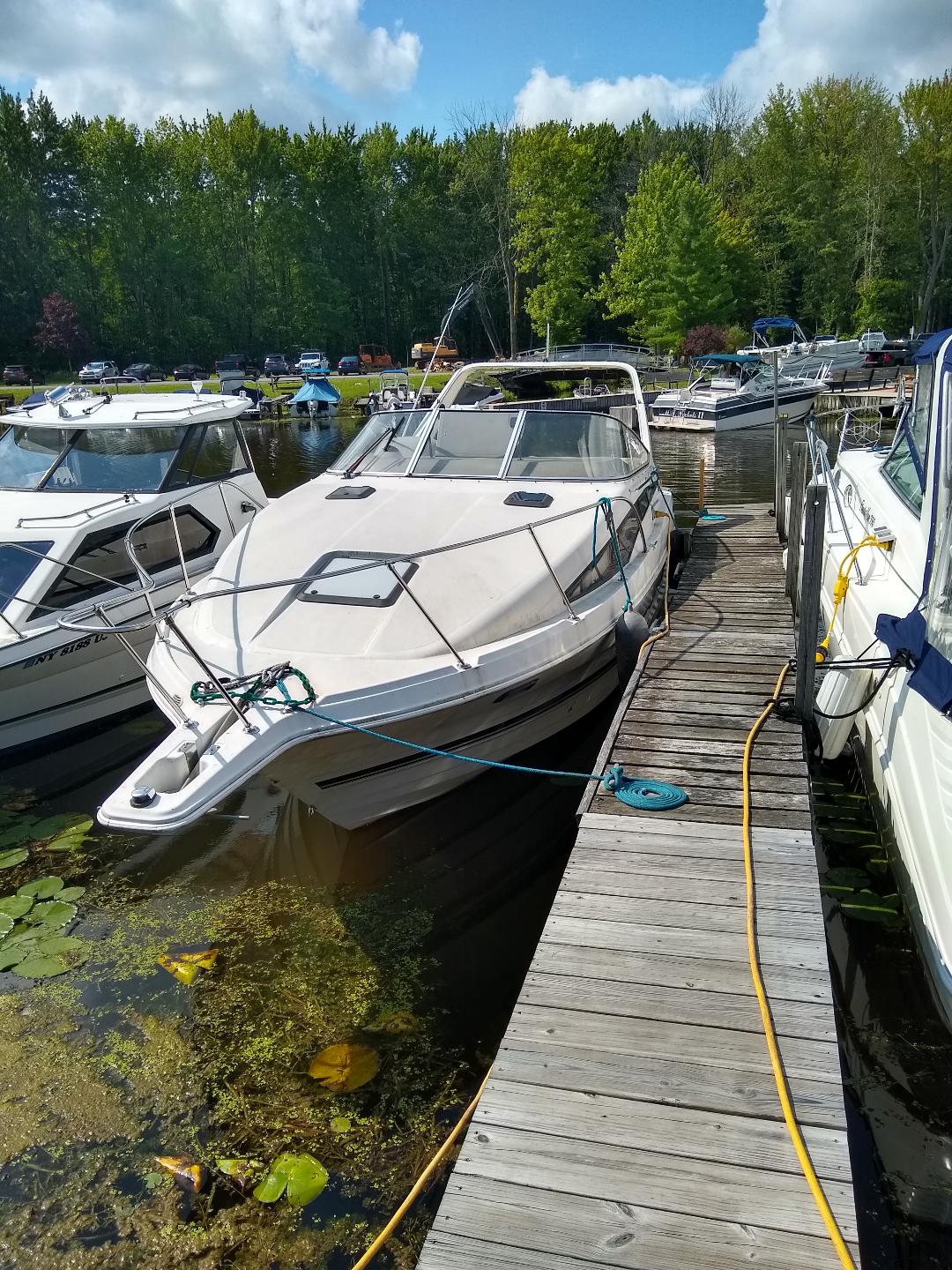 1995 Bayliner 2855 Power boat for sale in Brewerton, NY - image 1 