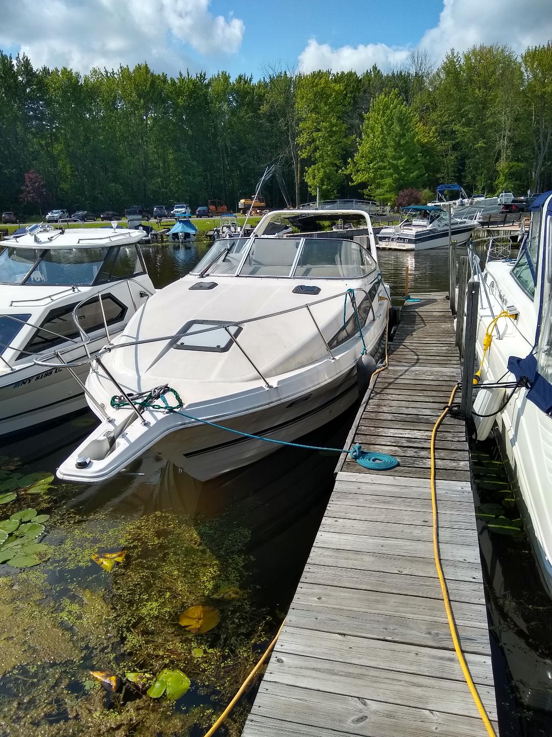 Used Bayliner 28 Boats For Sale by owner | 1995 Bayliner 2855